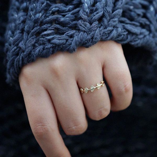 

wedding rings dainty female crystal love heart ring charm gold color open for women luxury square zircon stone engagement, Slivery;golden