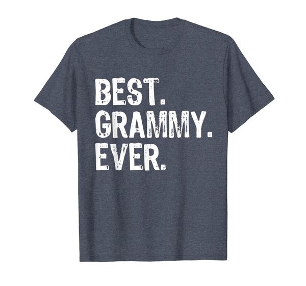 

grammy ever cool funny gift t-shirt, White;black