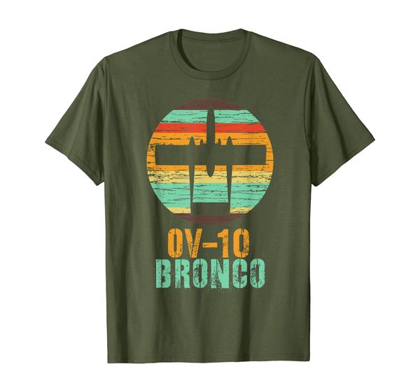 

Vintage OV-10 Bronco Military Aviation Shirt T-Shirt, Mainly pictures