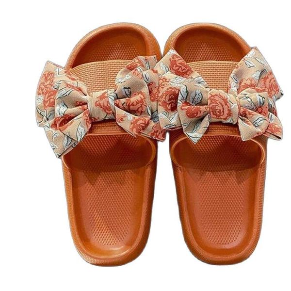 

sandals women summer 2021 wedge heel flowers slippers slip on open toe casual outdoor fashion woman, Black