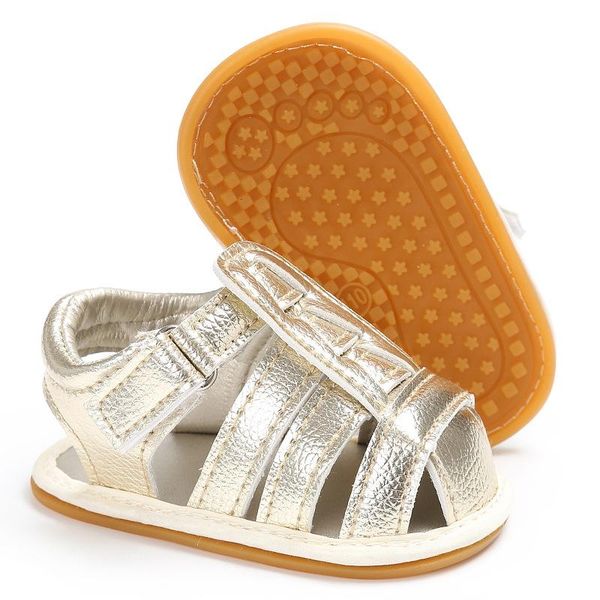 

first walkers 2021 baby shoes boys outdoors soft pu leather infant toddler crib