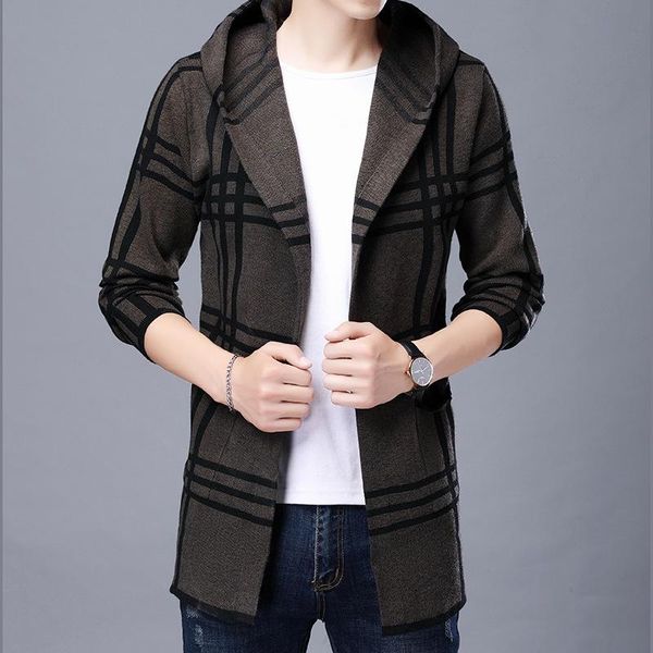 

men's sweaters #5952, White;black