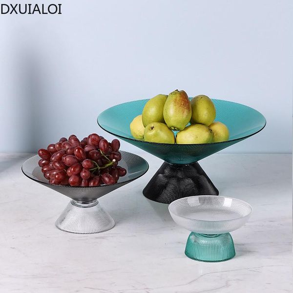 

dishes & plates modern minimalist creative stained glass fruit dish home dining table living room deskcoffee storage decoration
