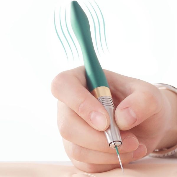 

tattoo guns kits machinel pen semi-permanent anti-fogging multi-functional eyebrow brush tool