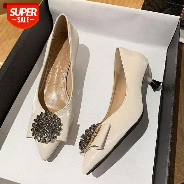 

woman shoes pointed toe pumps fashion shallow high heels luxury shoes women designers zapatos de mujer plataforma #ky35