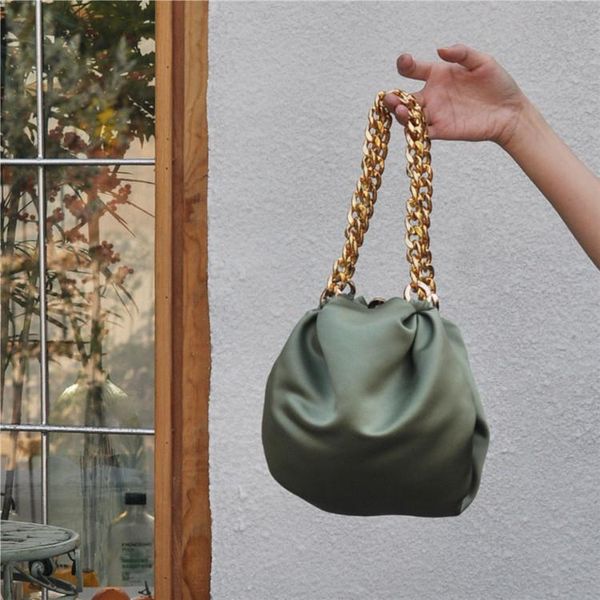 

evening bags women handbag totes silk satin vintage velvet all match tote luxury chain travel