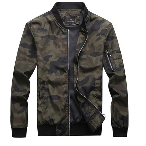 

2021 casual men's jacket printed floral pattern men's jacket spring and autumn warm thick motorcycle zipper clothes sh190915, Black;brown