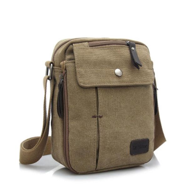 

duffel bags travel men messenger shoulder bag canvas men's overnight