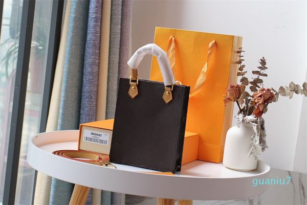 

2021luxury designer handbag fashion bags women classic style totes shopping travel street design famous letter printing mini ba