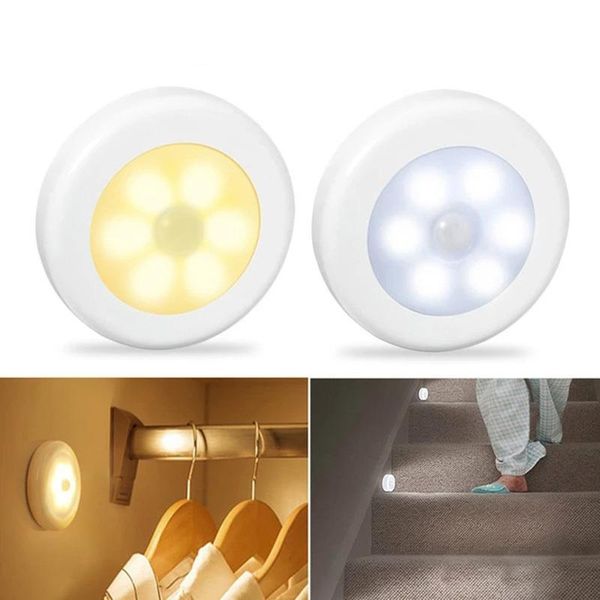 

led motion sensor closet light battery powered night light for kitchen cabinet lights led lights for bedroom livingroom lamp