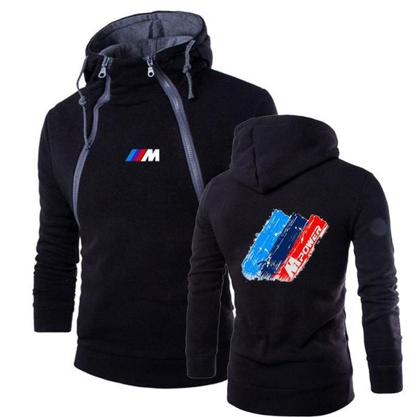 

men's hoodies & sweatshirts 2021 spring and autumn harajuku style leisure pullover brand hooded tracksuit slim latest, Black