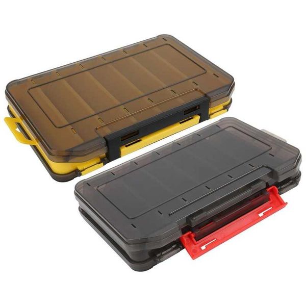 

fishing accessories tackle hook preservation box with buckle lure storage accessory