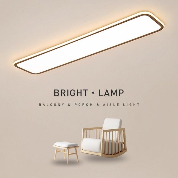 

ceiling lights modern living room ac85-265v hallway lamp led ligting e27 lamps