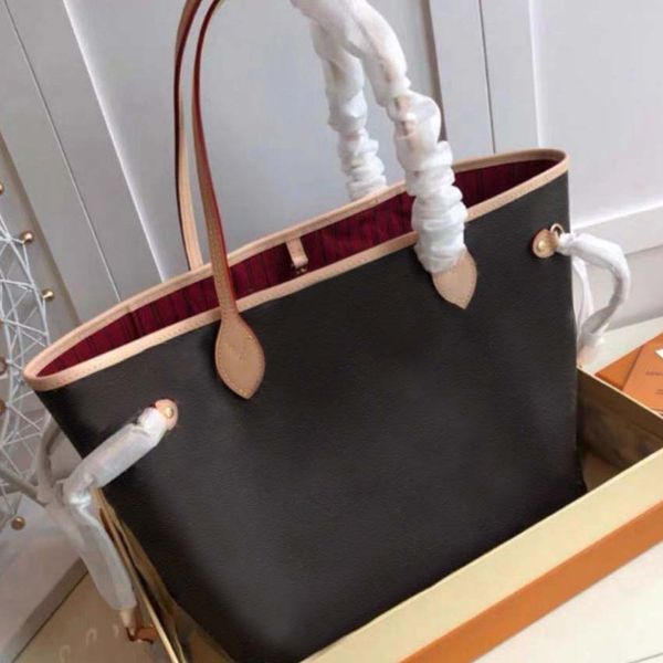 

women designer handbag shoulder bag shopping bags totes classic brown purse date code serial number checker tote grid flower 000