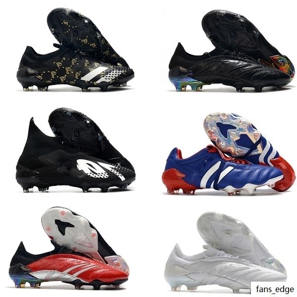 

high sneakers predator mutator 20.1 20+ fg soccer shoes football cleats boots youth kids trainers cleat boot sneaker