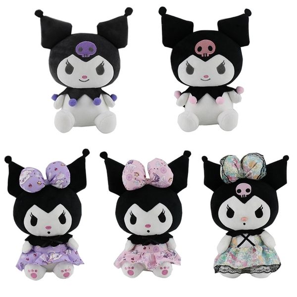 

cartoon cartoon kulomi plush lolita princess skirt melody cute little devil doll