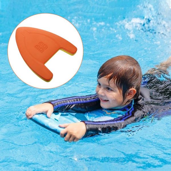 

life vest & buoy kids swimming training kickboard floating plate aid