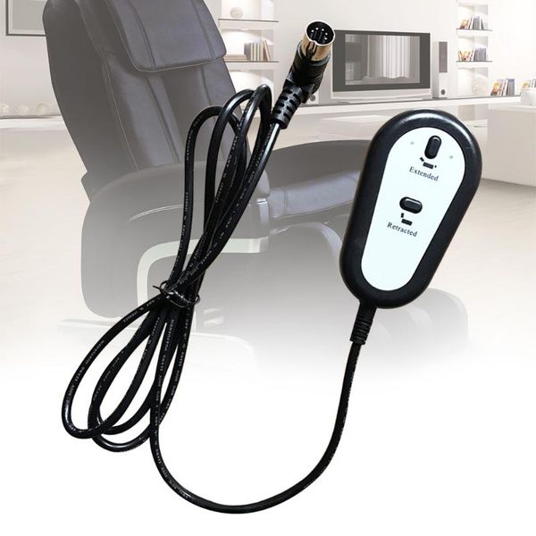

power recliner hand controller 5 pin down lift chair switch home use 2 button remote mobility elbow for sofa multifunctional
