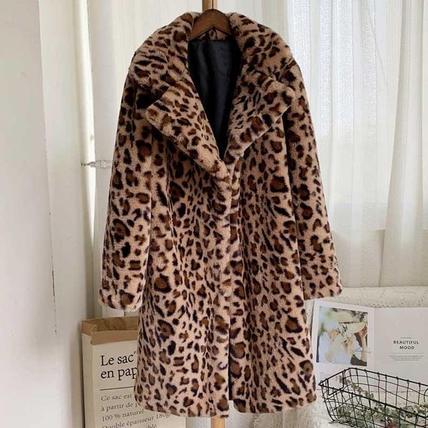 

boho inspired leopard cardigan jacket coat women long sleeve plush jacket women new fashion winter coat for ladies, Black;brown