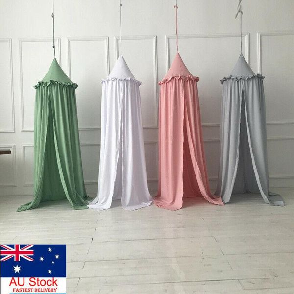 

mosquito net fashion kid baby super cute bed canopy bedcover curtain bedding dome tent
