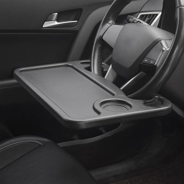 

interior decorations universal car table steering wheel eat work cart drink food coffee goods holder tray lapcomputer desk mount stand s