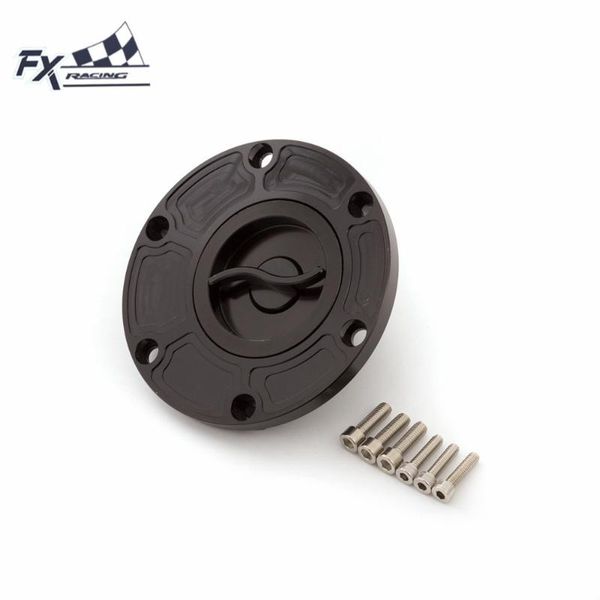 

motorcycle fuel system cnc aluminum gas cap tank for aprilia rsv1000 rsv 1000 mille 1998 - 2003 1999 2000 2001 2002