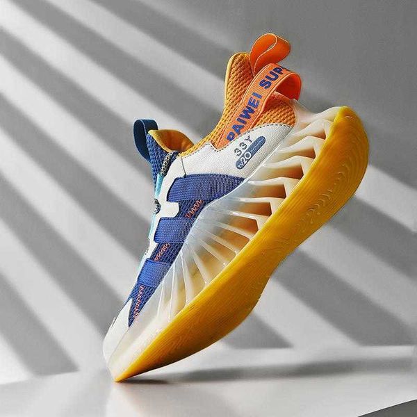 

2021 men's sho summer breathable mh running