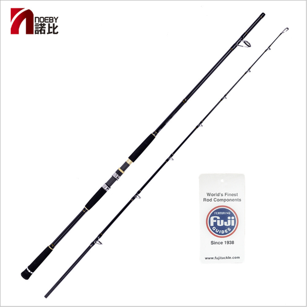

fishing rod fishing rod boat fuji noeby 50#-150# offshore boat slow swing iron plate carbon