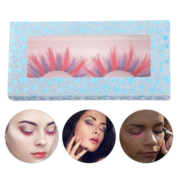 

false eyelashes 1 pair natural mink lashes makeup eyelash extension