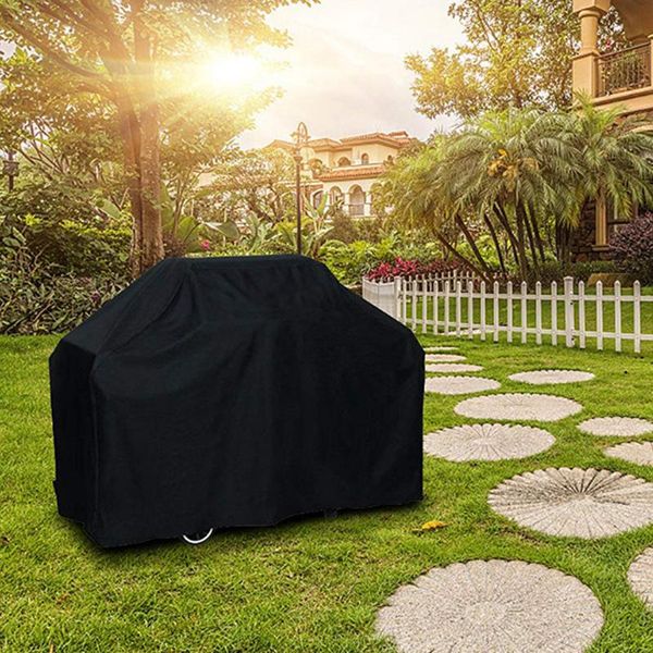

bbq gas grill cover waterproof weather resistant grill dustproof cover