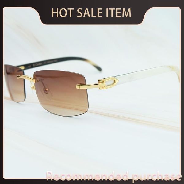 

2021 sunglasses buffs fashion nature men carter sunglass women trend luxury sun driving new glasses horn beach ksaxq rectangle shade kxblq, White;black