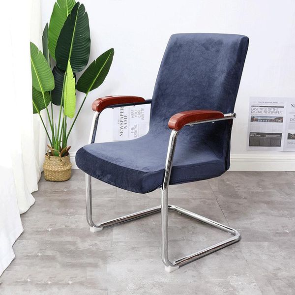 

chair covers office stretch waterproof spandex anti-dirty computer seat cover removable slipcovers for chairs