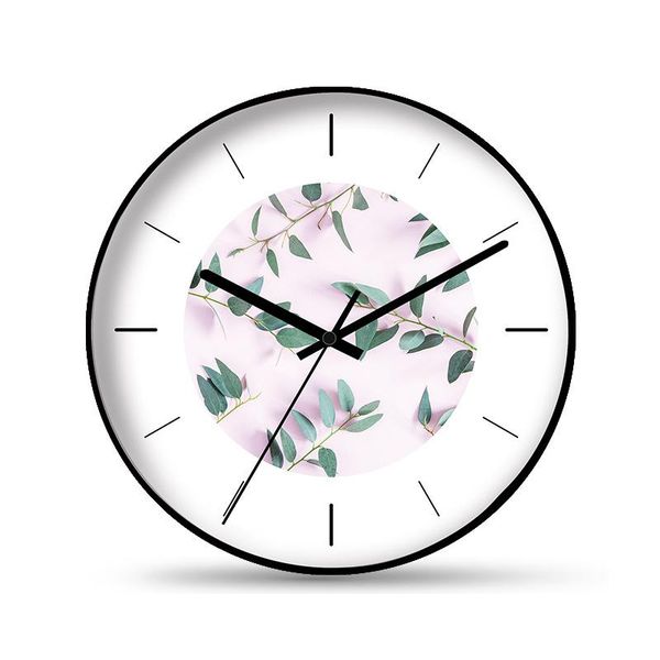 

wall clocks retro clock european style living room modern watch minimalist bedroom home decor silent creative number o254