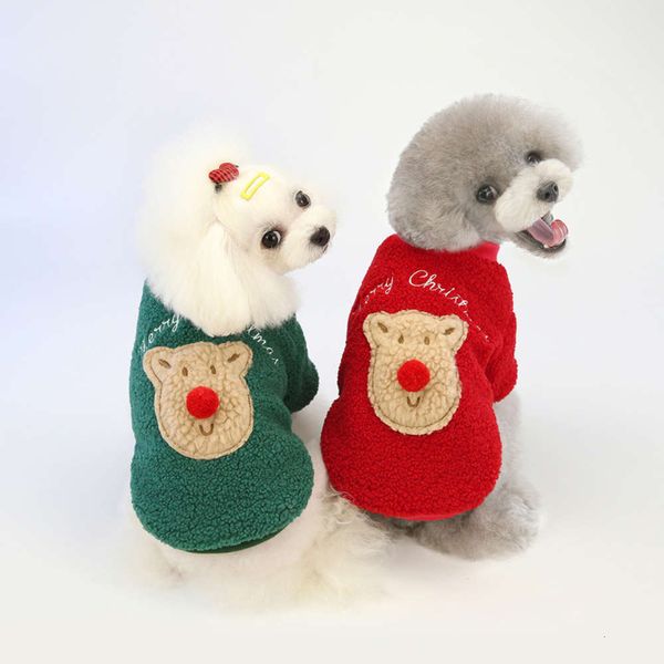

pet winter dog clothing 20 christmas teddy