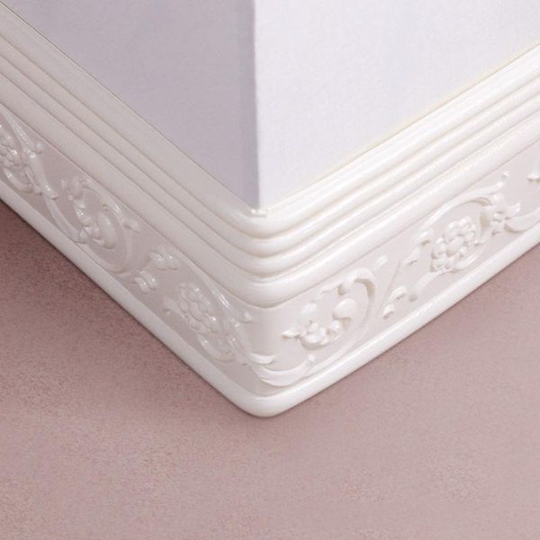 

wall stickers 3d foam self adhesive waterproof baseboard wallpaper skirting border sticker waist line home decor