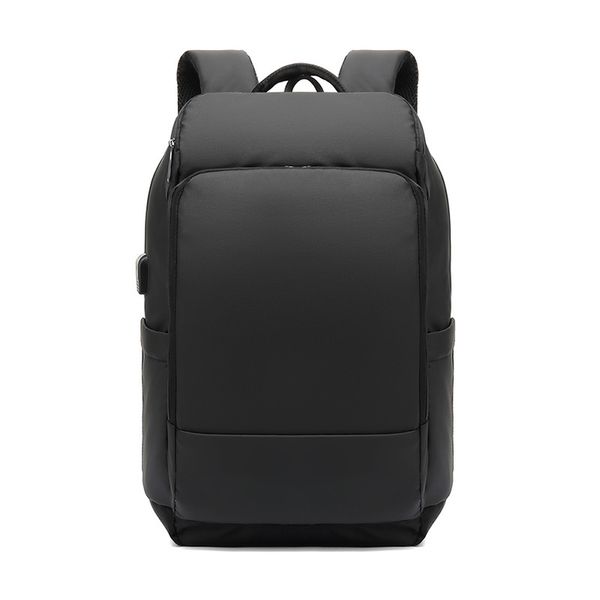 

new large capacity business lapbag college schoolbag travel bag usb charging male backpack mochilas