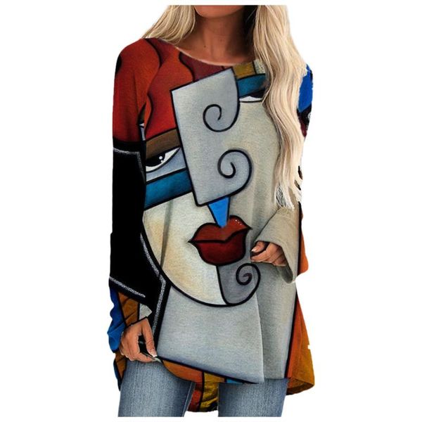 

women's blouses & shirts summer women shirt short sleeve o neck t-shirts vintage printed tshirt loose casual oversize female tee, White