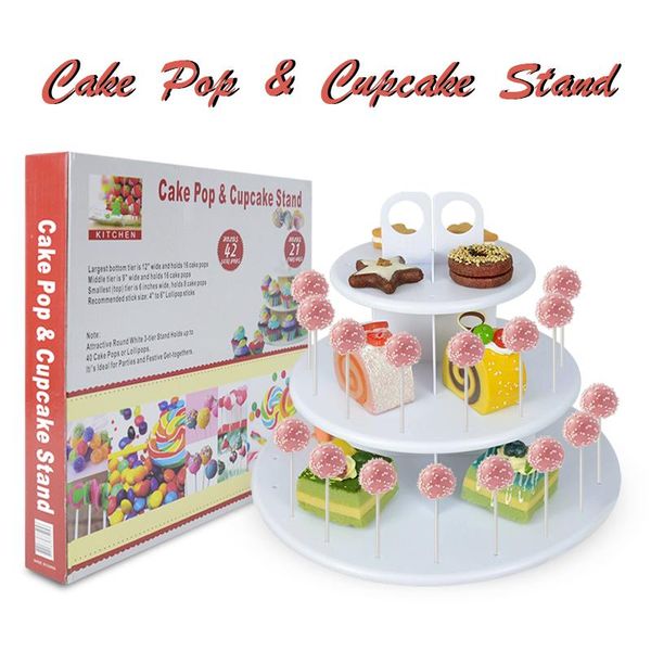 

other festive & party supplies lollipop cake display stand wedding decora table donut dessert holder kitchen baby shower birthday