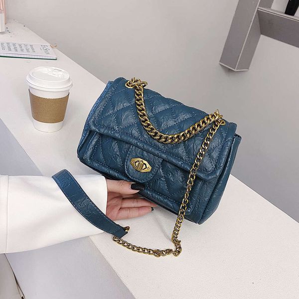 

hbp fashion ins lingge chain bag for women in autumn and winter of 2021
