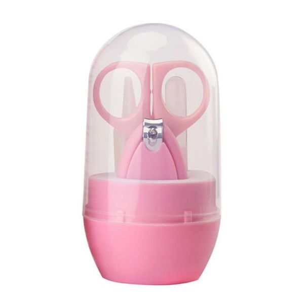 

nail art kits safety clippers scissors cutter for born baby convenient daily shell shear manicure tool