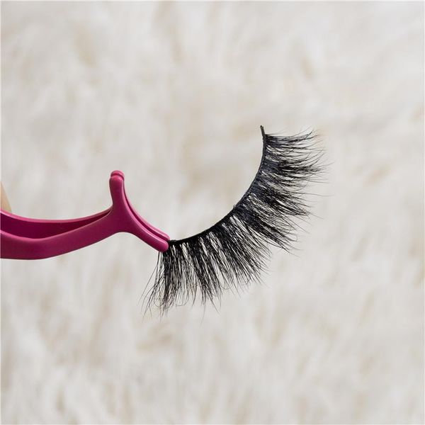 

false eyelashes natural mink lashes15mm private label lashes wholesale