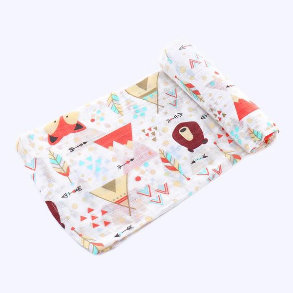 

blankets & swaddling zwy1070 baby blanket born quality soft spring solid bedding set cotton quilt infant swaddle wrap