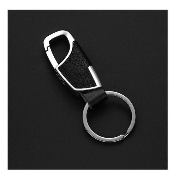 

keychains fashion leather key chain men women metal waist hanging keychain for great wall haval hover h3 h5 h6 h7 chery a1 a3 amulet, Silver