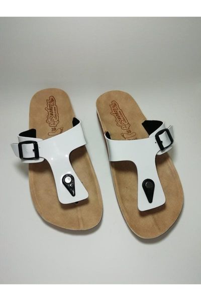 

slippers thong, Black