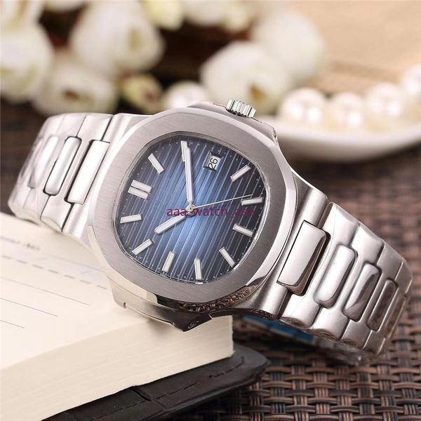 

quality men women fashion watch designer stainless steel watches automatic movement sweep move male sport wristwatches clock montre, Slivery;brown