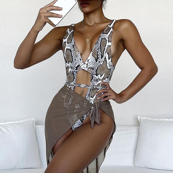 

one-piece suits summer 3pcs swimsuit closed female swimwear push up body women swimming wear bathing beach pool bather 2022