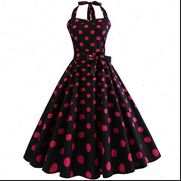 

2021 new design women dress vintage party korean knitted asymmetric kawaii work new gothic sale office 50055, Black;gray