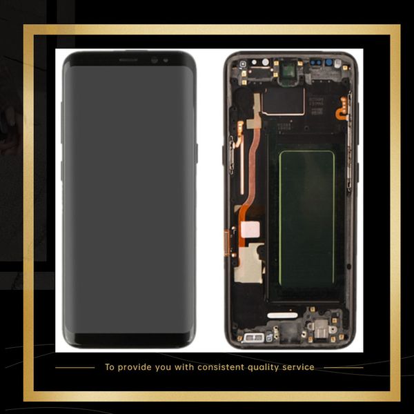 

samsung galaxy s8 s8plus original touch screen panels lcd display aaa+
