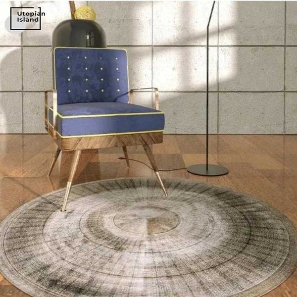 

carpets room rug wood texture for living grain nordic round bed moquette mats