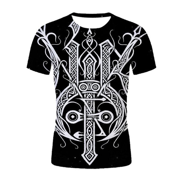 

2021 new brand chrome/hearts tees for man and women ch 3d printing t-shirt, White